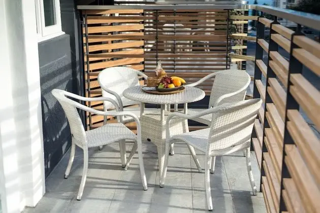 Standard Apart Daire, 2 Yatak Odası