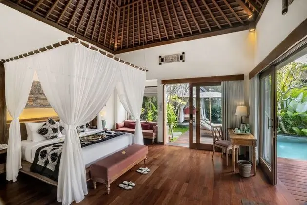 Jungle Pool Villa