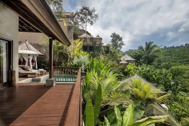 Jungle Pool Villa