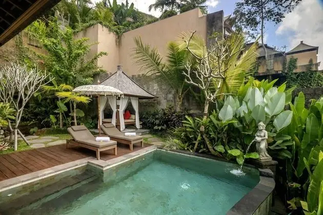 Jungle Pool Villa