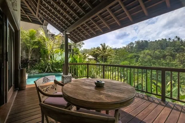 Jungle Pool Villa