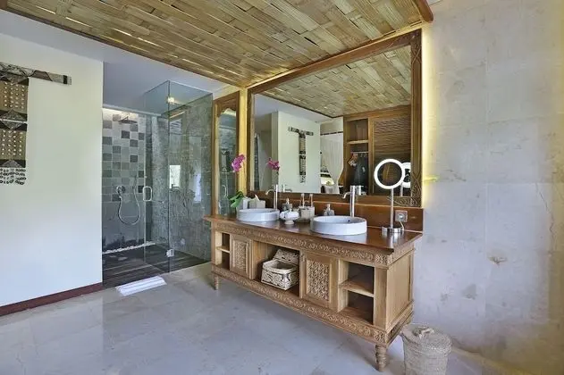 Jungle Pool Villa