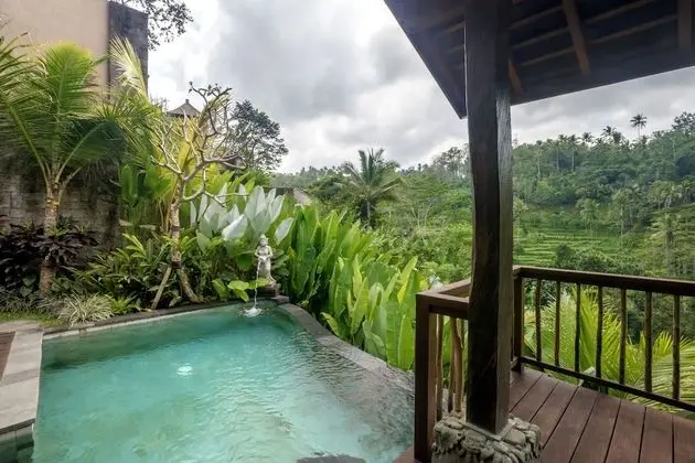Jungle Pool Villa