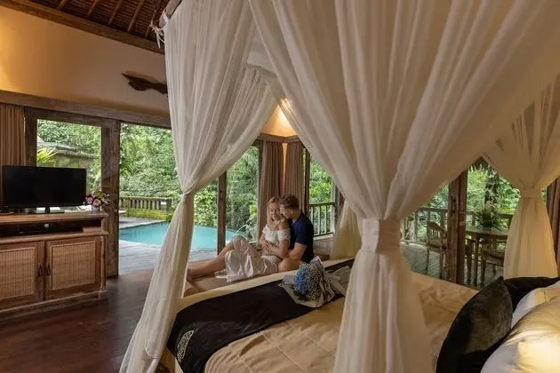 Villa, 1 Yatak Odası, Kişiye Özel Havuzlu