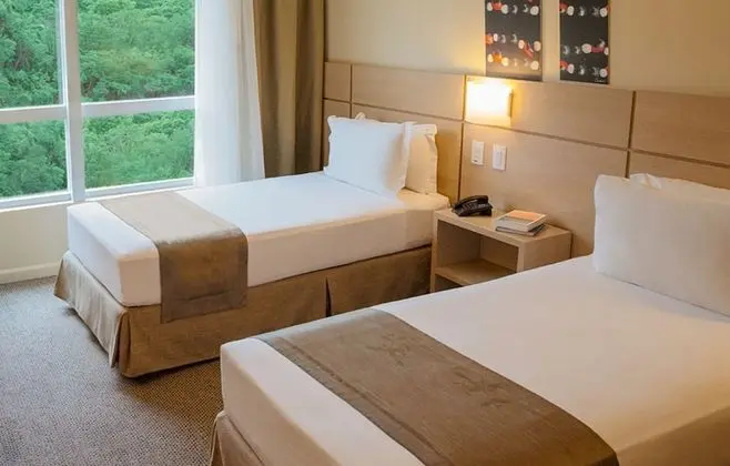 Superior İki Ayrı Yataklı Oda