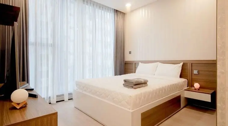 Superior Apart Daire, 2 Yatak Odası