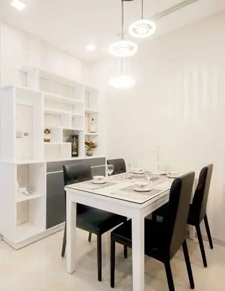 Superior Apart Daire, 2 Yatak Odası