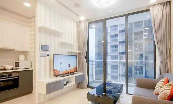 Superior Apart Daire, 2 Yatak Odası