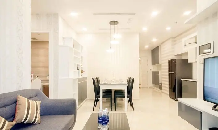 Superior Apart Daire, 2 Yatak Odası