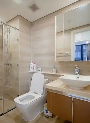 Superior Apart Daire, 2 Yatak Odası