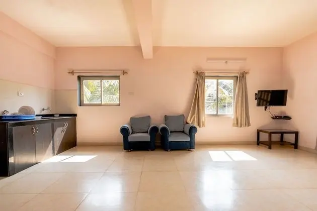Apart Daire, Plaj Manzaralı