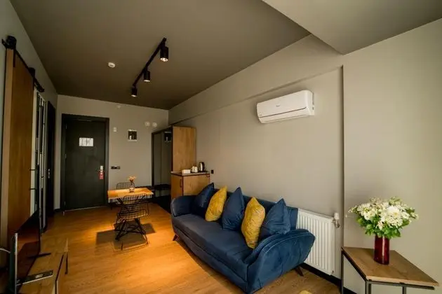 Deluxe Room, Dağ Manzaralı, Balkonlu