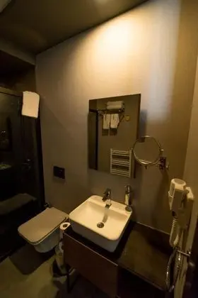 Deluxe Room, Dağ Manzaralı, Balkonlu