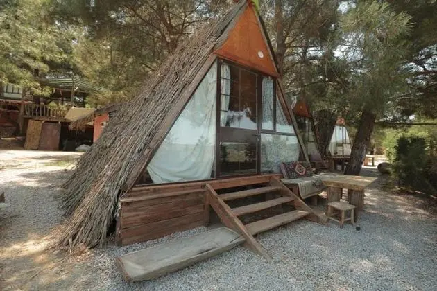 Bungalow Oda