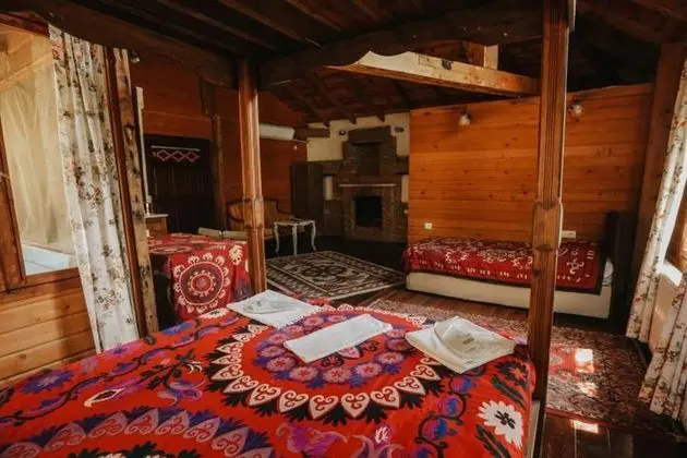 Dağ Evi