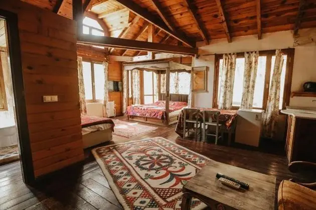 Dağ Evi
