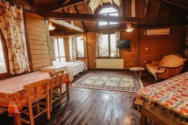 Dağ Evi