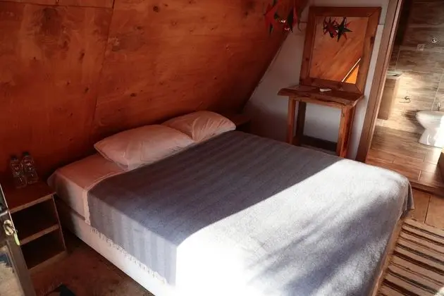 Economy Bungalov, 1 Çift Kişilik Yatak, Banyolu/Duşlu, Vadi Manzaralı