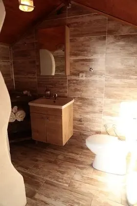 Economy Bungalov, 1 Çift Kişilik Yatak, Banyolu/Duşlu, Vadi Manzaralı
