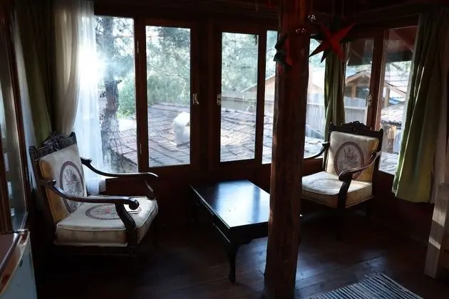 Standard Oda, 1 Yatak Odası, Banyolu/Duşlu, Bahçe Manzaralı