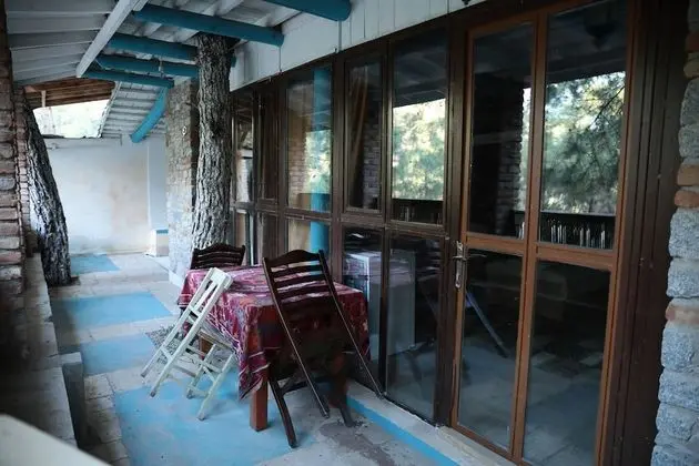 Standard Oda, 1 Yatak Odası, Banyolu/Duşlu, Bahçe Manzaralı