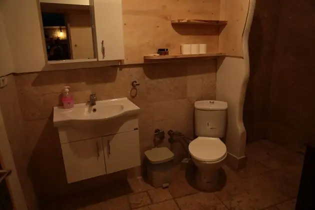 Standard Oda, 1 Yatak Odası, Banyolu/Duşlu, Bahçe Manzaralı