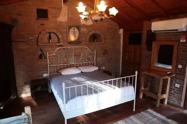 Standard Oda, 1 Yatak Odası, Banyolu/Duşlu, Bahçe Manzaralı