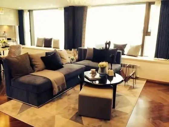 Deluxe Apart Daire, 2 Yatak Odası