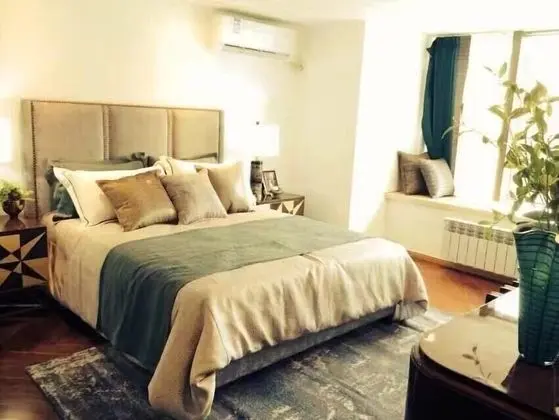 Deluxe Apart Daire, 2 Yatak Odası