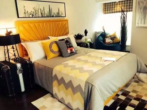 Deluxe Apart Daire, 2 Yatak Odası
