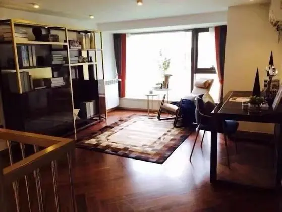 Deluxe Apart Daire, 2 Yatak Odası