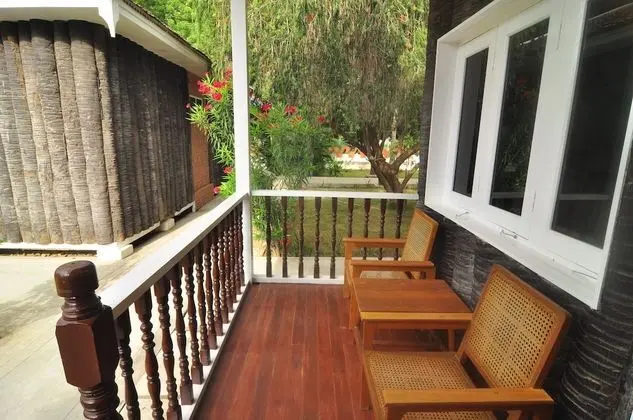 Deluxe Tek Büyük veya İki Ayrı Yataklı Oda