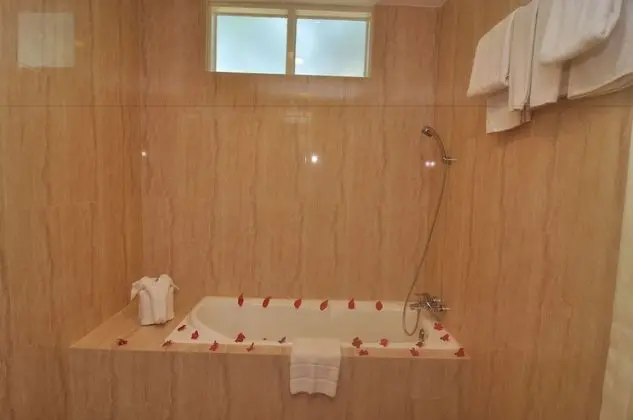 Deluxe Tek Büyük veya İki Ayrı Yataklı Oda