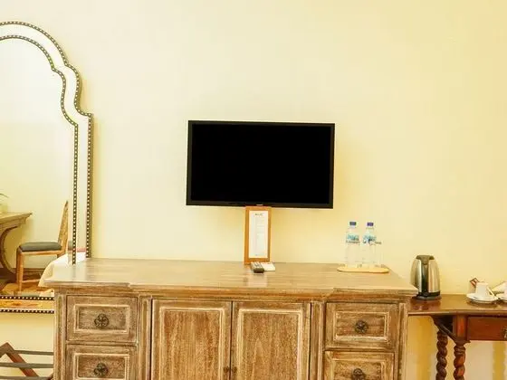 Deluxe İki Ayrı Yataklı Oda, 2 Yatak Odası
