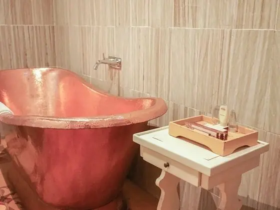 Deluxe İki Ayrı Yataklı Oda, 2 Yatak Odası