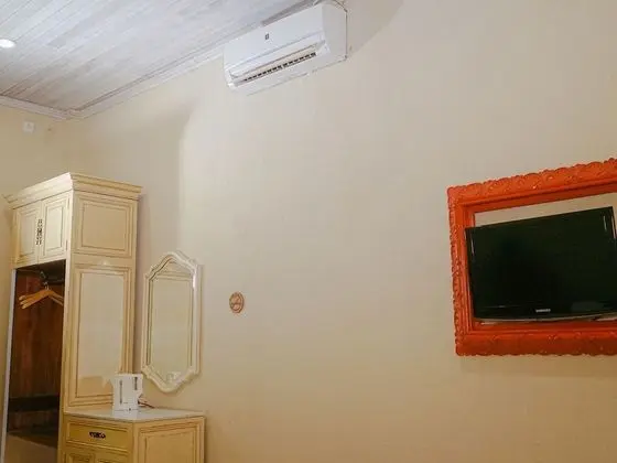 Stüdyo, 2 Tek Kişilik Yatak