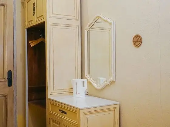 Stüdyo, 2 Tek Kişilik Yatak