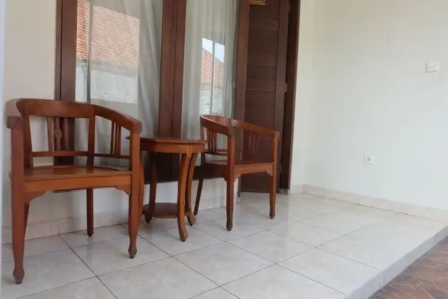 Superior Tek Büyük Yataklı Oda