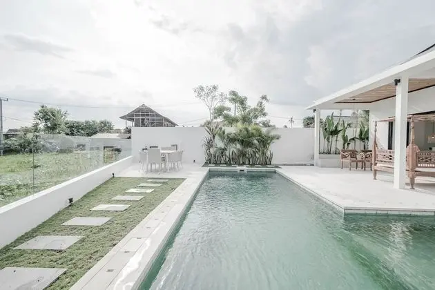 Villa, 2 Yatak Odası, Kişiye Özel Havuzlu