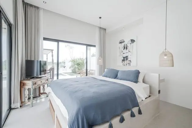 Villa, 2 Yatak Odası, Kişiye Özel Havuzlu