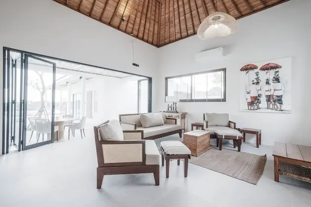 Villa, 2 Yatak Odası, Kişiye Özel Havuzlu