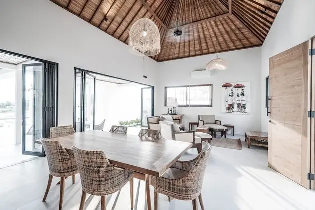 Villa, 3 Yatak Odası, Kişiye Özel Havuzlu