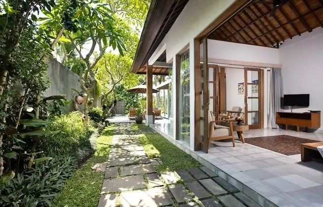 Villa, 1 Yatak Odası, Kişiye Özel Havuzlu (Free Daily Afternoon Tea)