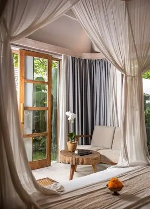 Villa, 1 Yatak Odası, Kişiye Özel Havuzlu (Free Daily Afternoon Tea)