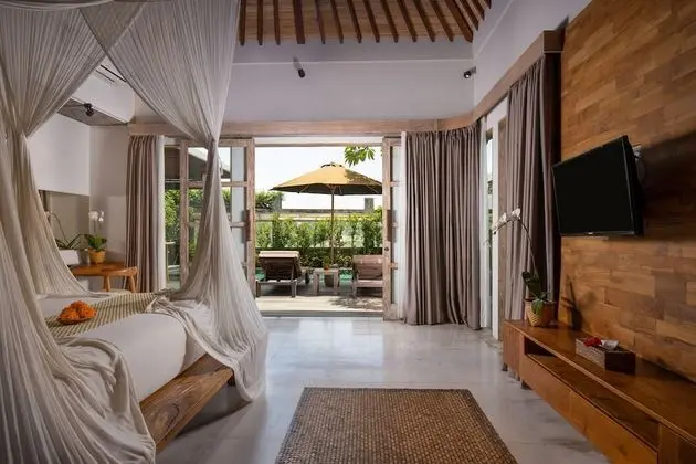 Villa, 1 Yatak Odası, Kişiye Özel Havuzlu (Free Daily Afternoon Tea)