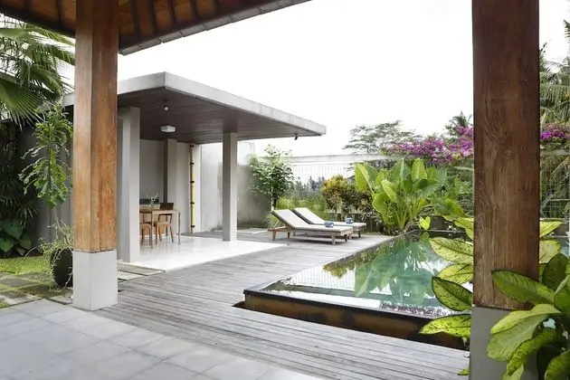 Villa, 1 Yatak Odası, Kişiye Özel Havuzlu (Free Daily Afternoon Tea)