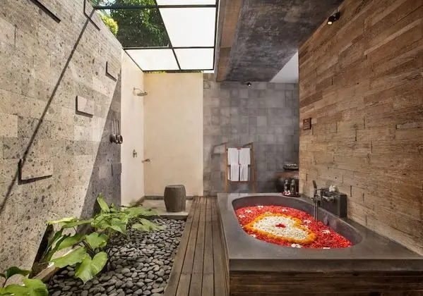 Villa, 1 Yatak Odası, Kişiye Özel Havuzlu (Free Daily Afternoon Tea)