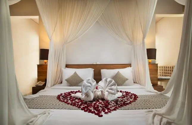 Honeymoon Package at One Bedroom Villa with Private Pool