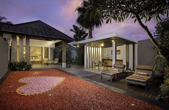 Honeymoon Package at One Bedroom Villa with Private Pool