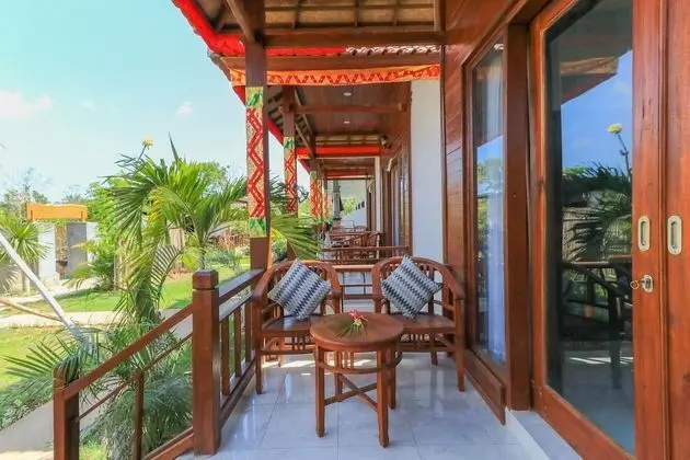 Deluxe Tek Büyük Yataklı Oda